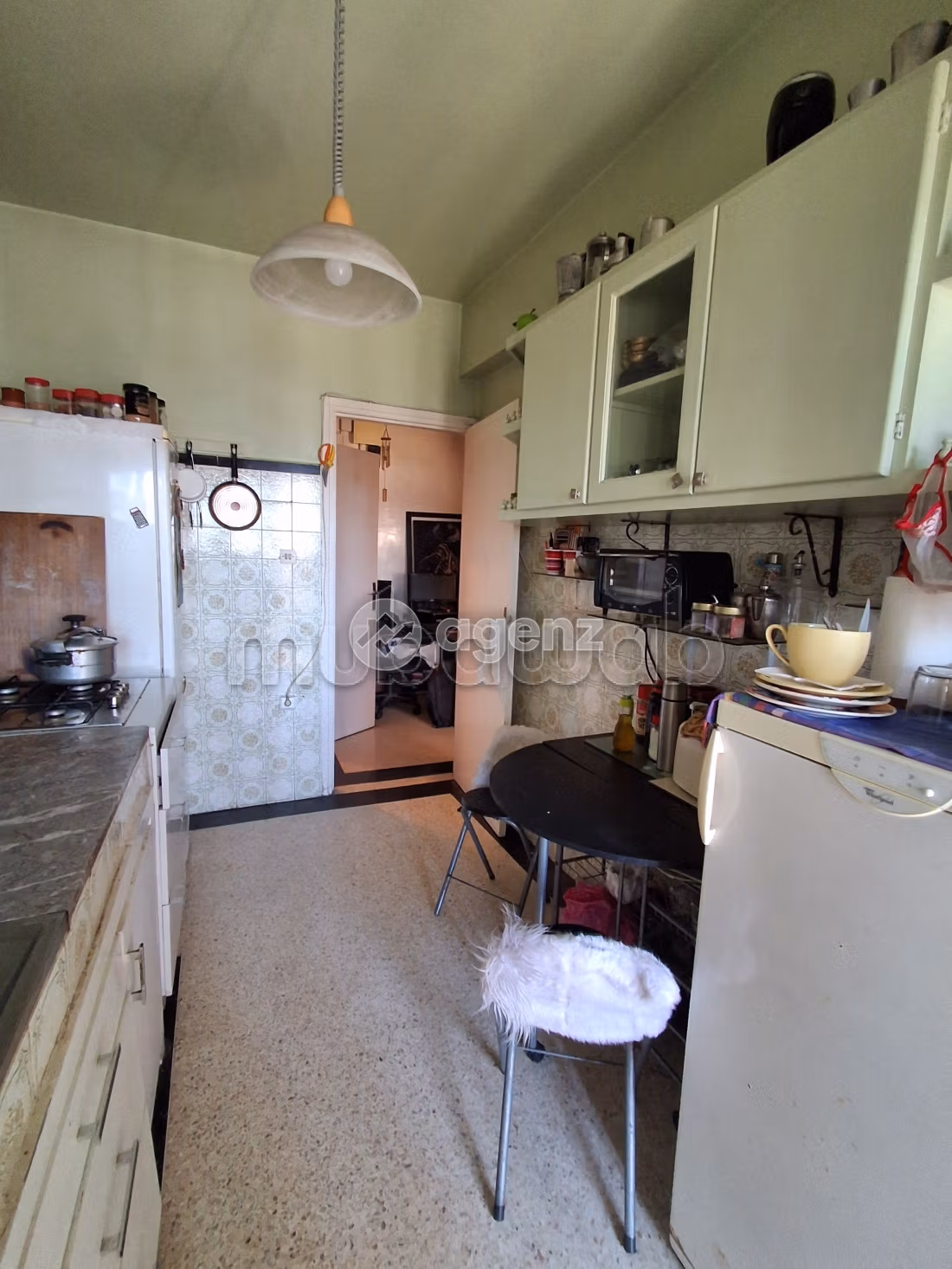 Appartamento in vendita 100 m², 2 camere Maârif Extension Casablanca