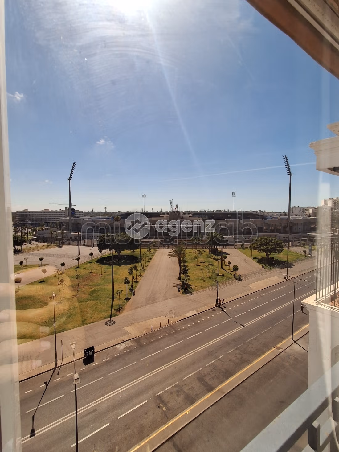 Appartamento in vendita 100 m², 2 camere Maârif Extension Casablanca