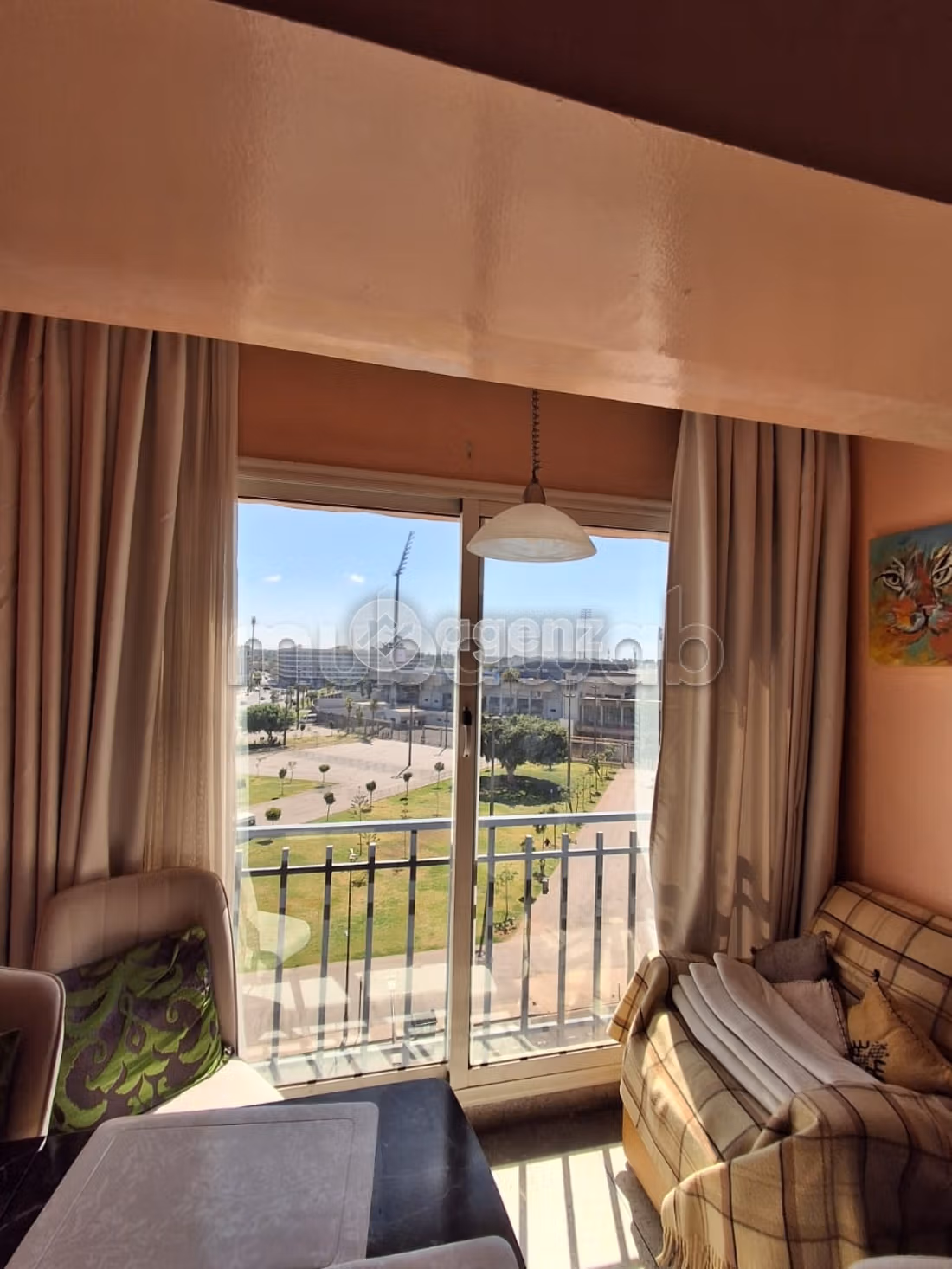 Appartamento in vendita 100 m², 2 camere Maârif Extension Casablanca