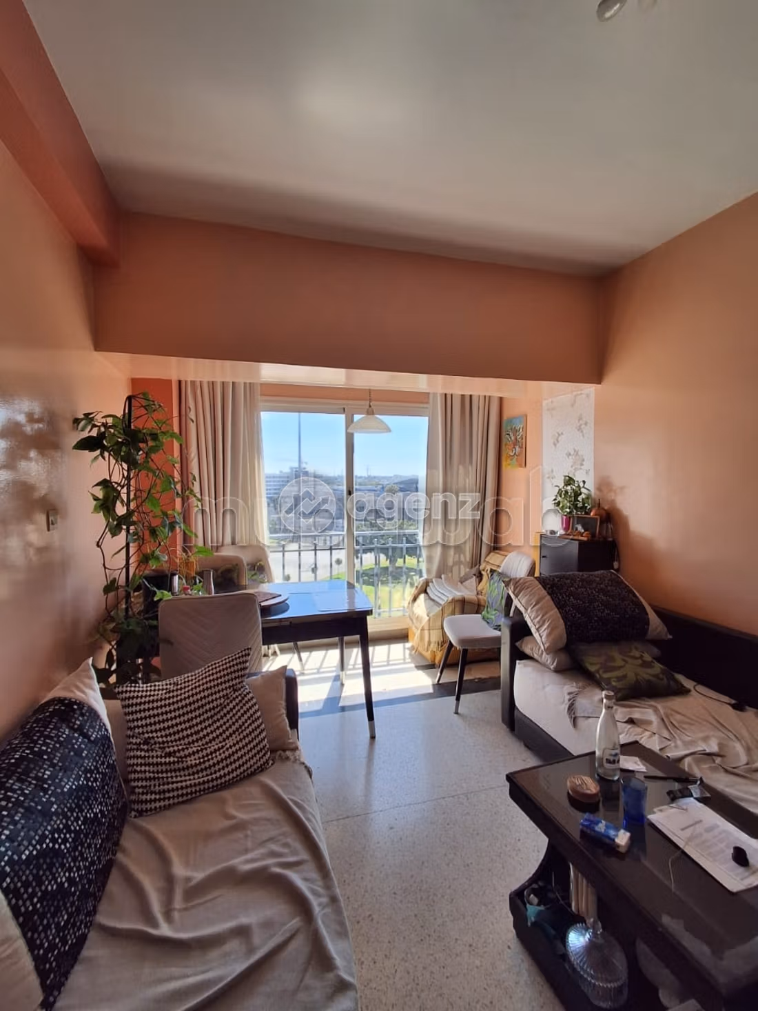 Appartamento in vendita 100 m², 2 camere Maârif Extension Casablanca