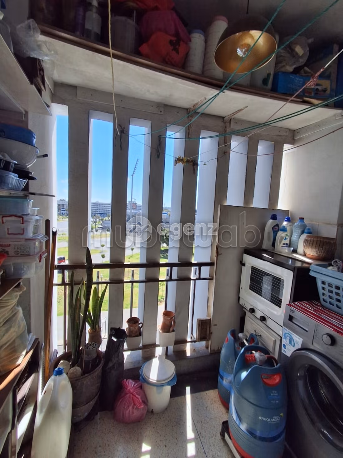 Appartamento in vendita 100 m², 2 camere Maârif Extension Casablanca