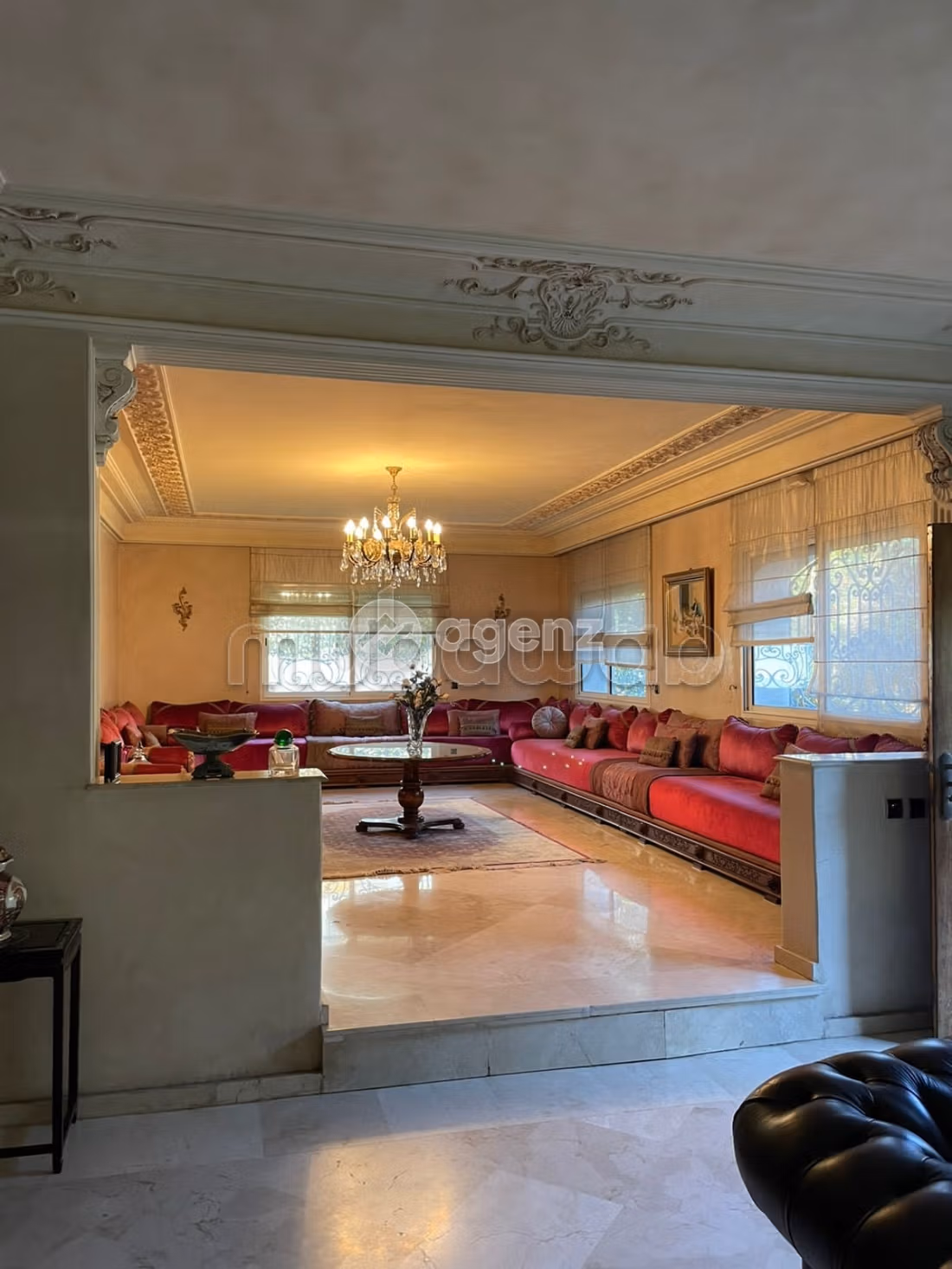 Villa en venta 373 m², 4 habitaciones Sidi Maarouf Casablanca