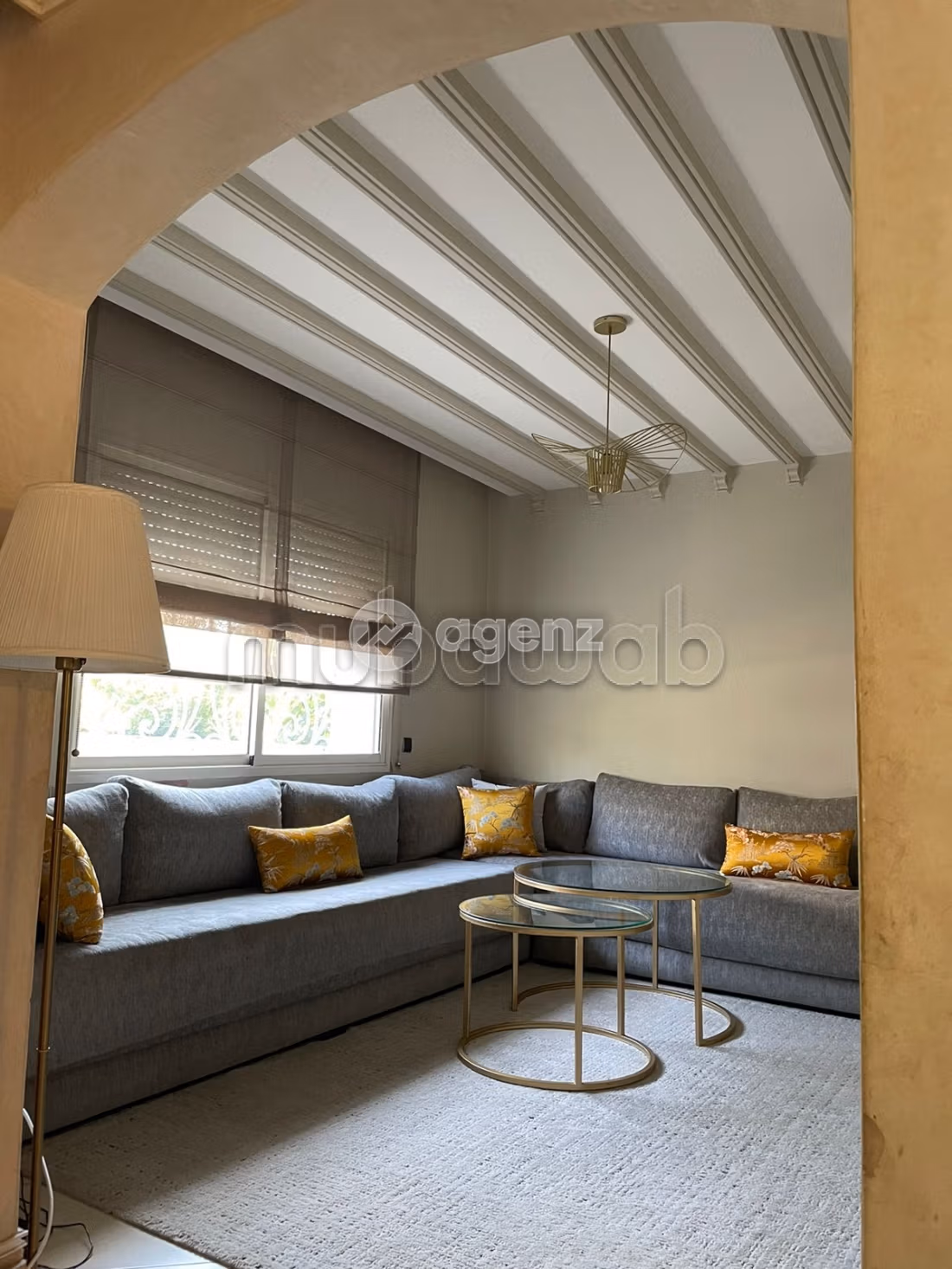 Villa en venta 373 m², 4 habitaciones Sidi Maarouf Casablanca