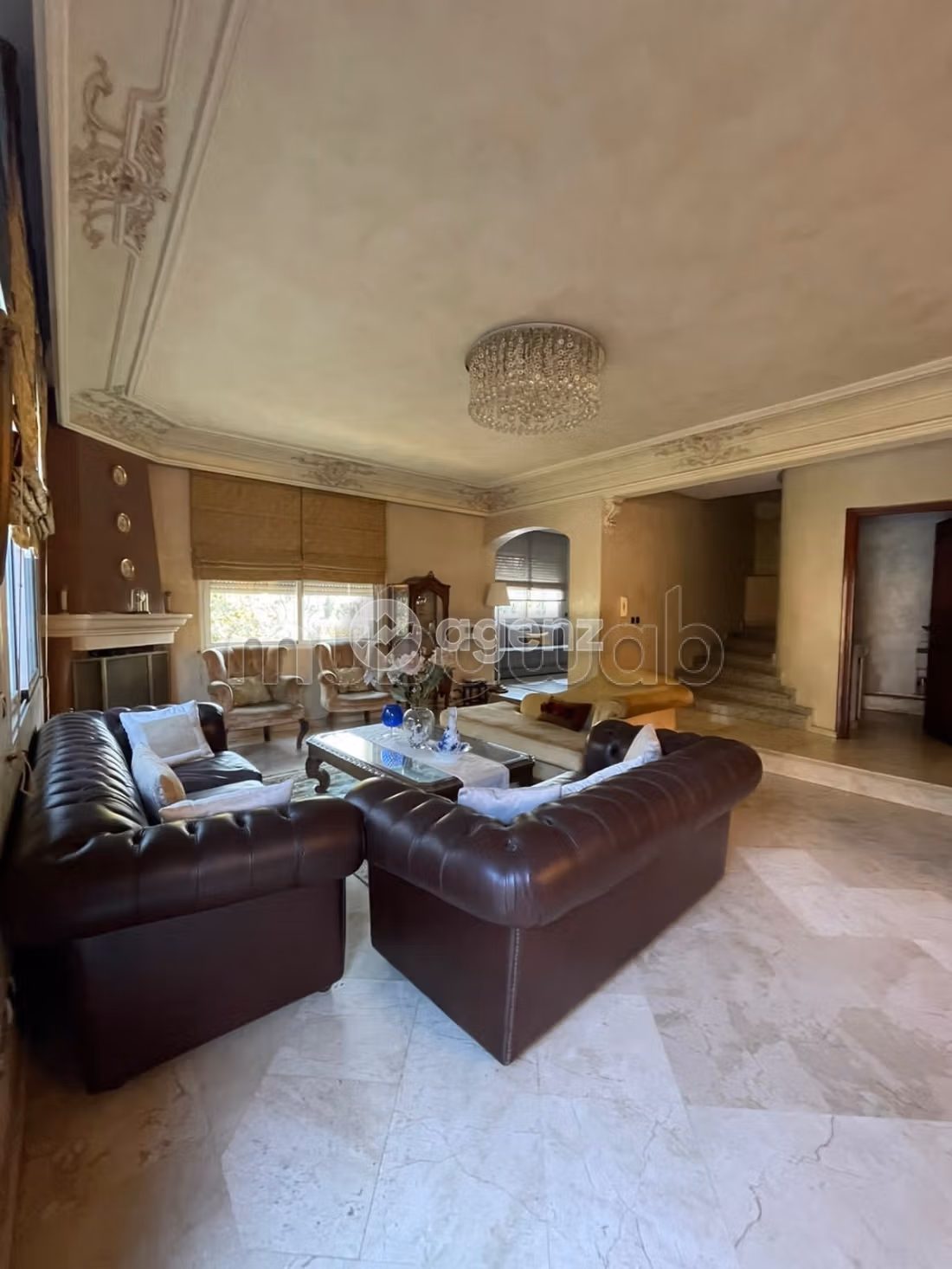 Villa en venta 373 m², 4 habitaciones Sidi Maarouf Casablanca