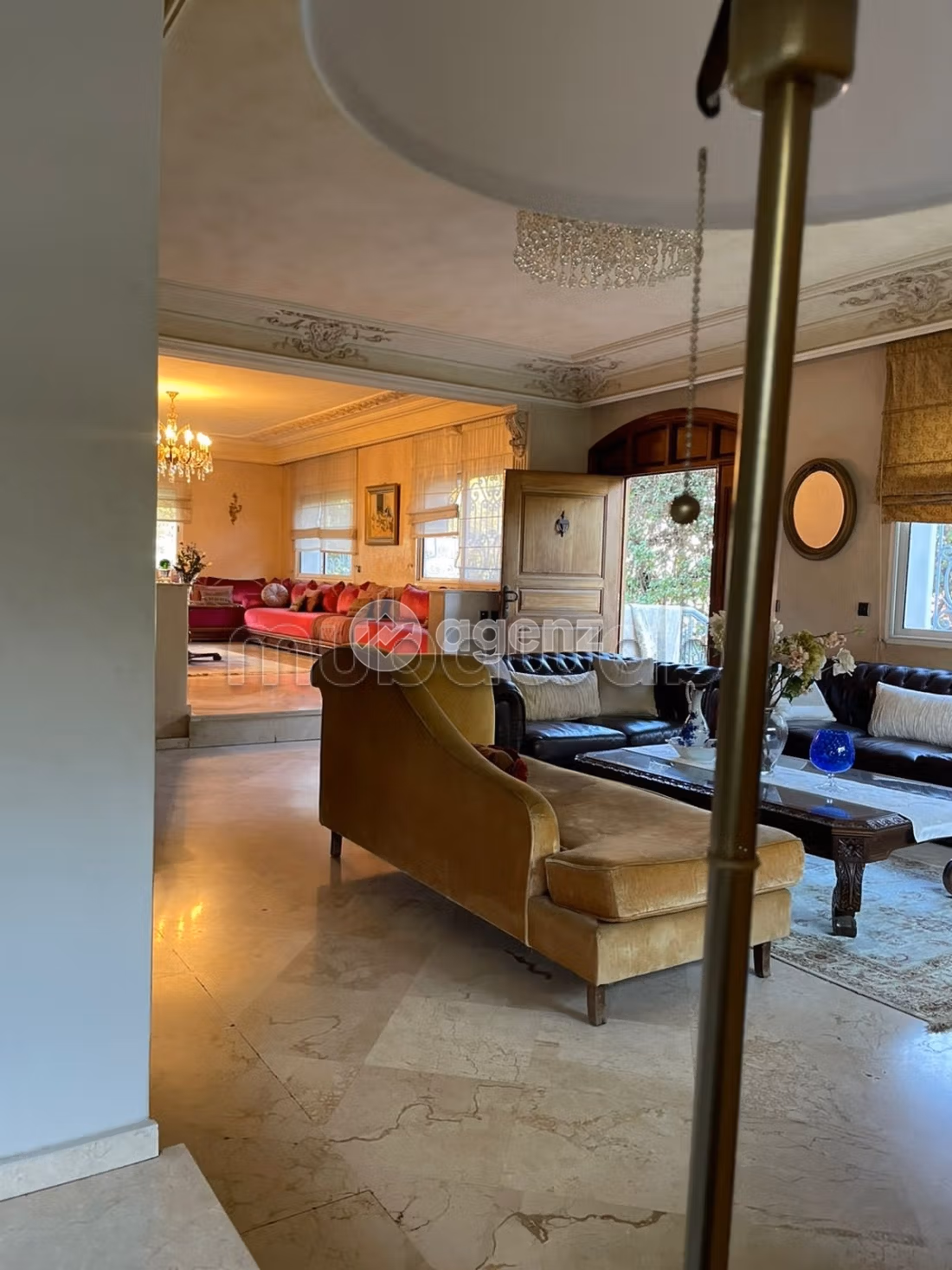 Villa en venta 373 m², 4 habitaciones Sidi Maarouf Casablanca