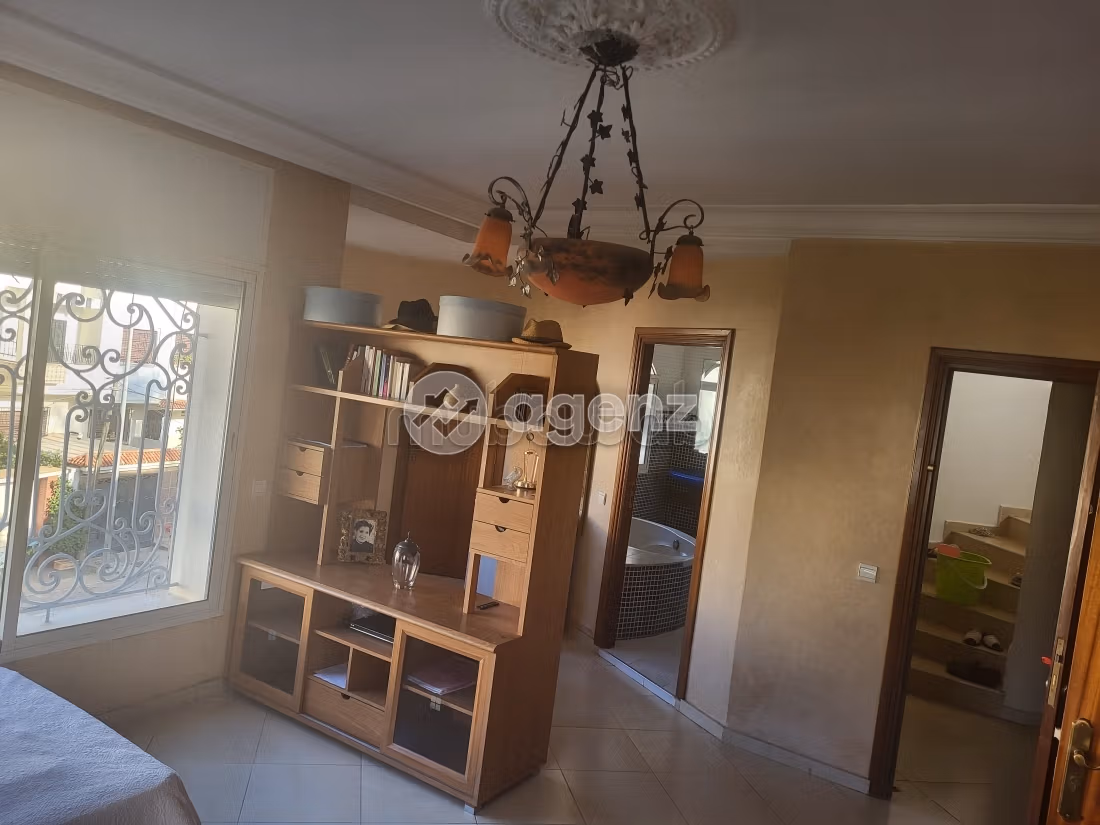 Villa en venta 373 m², 4 habitaciones Sidi Maarouf Casablanca