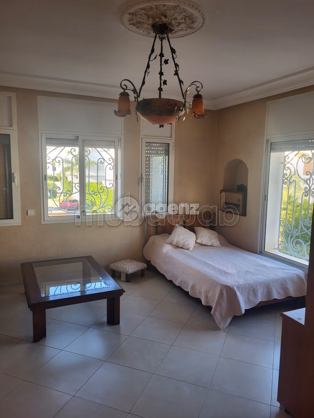 Villa en venta 373 m², 4 habitaciones Sidi Maarouf Casablanca