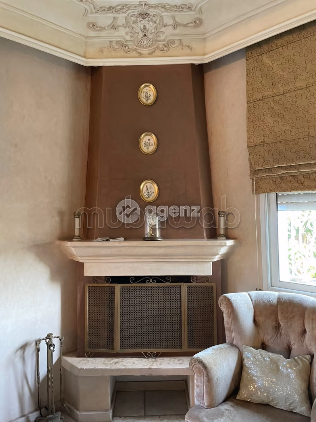 Villa en venta 373 m², 4 habitaciones Sidi Maarouf Casablanca