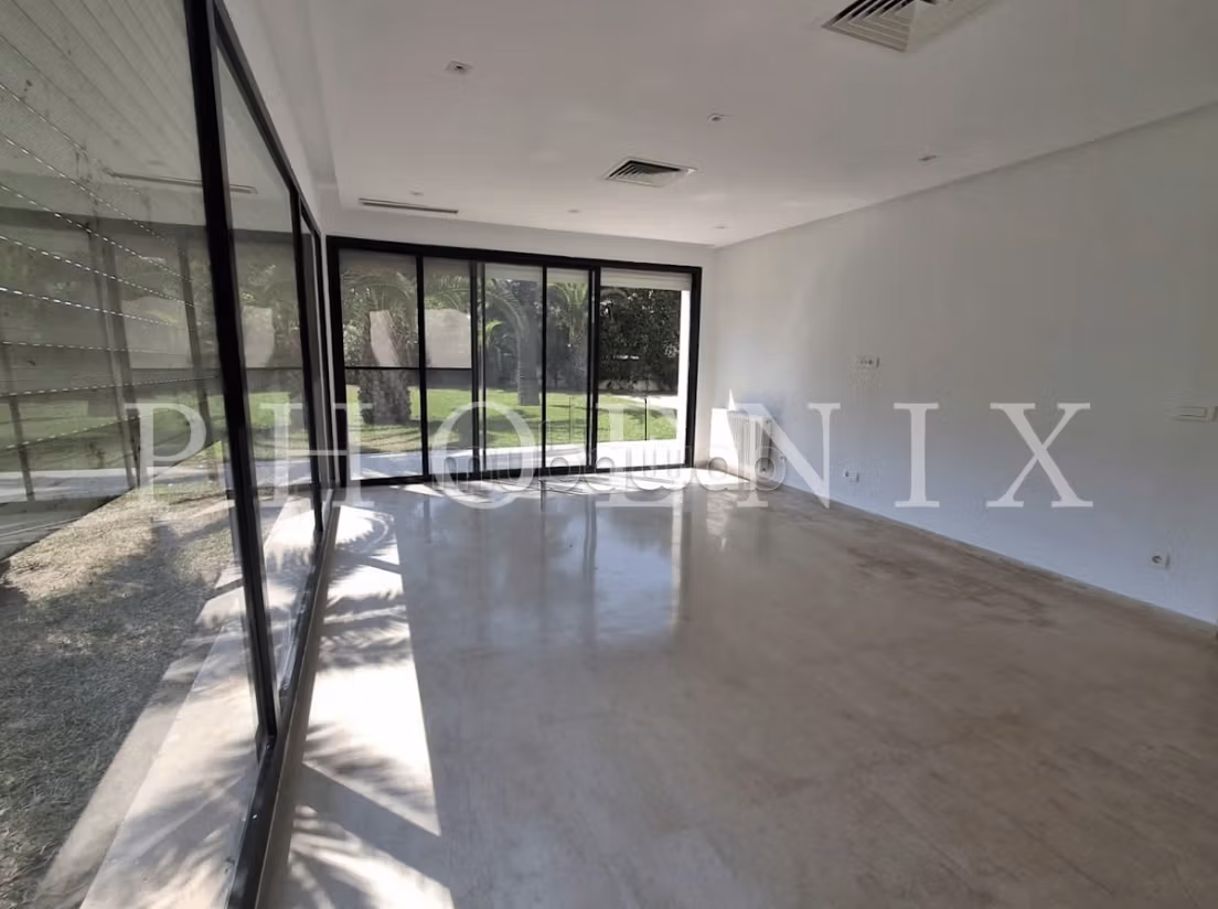 Appartamento S4 con piscina a Gammarth