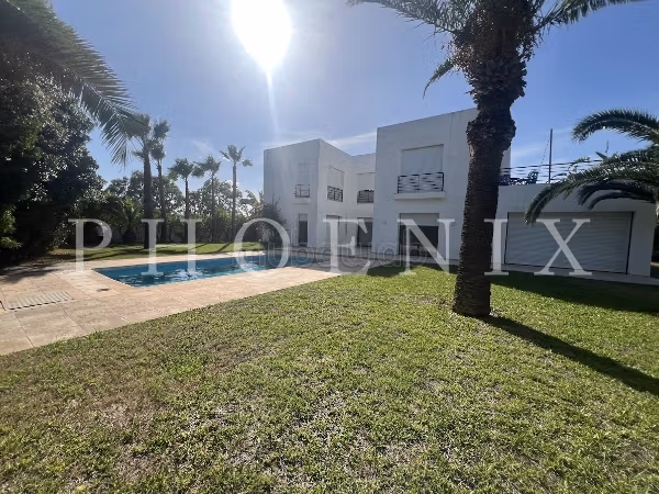 Appartamento S4 con piscina a Gammarth