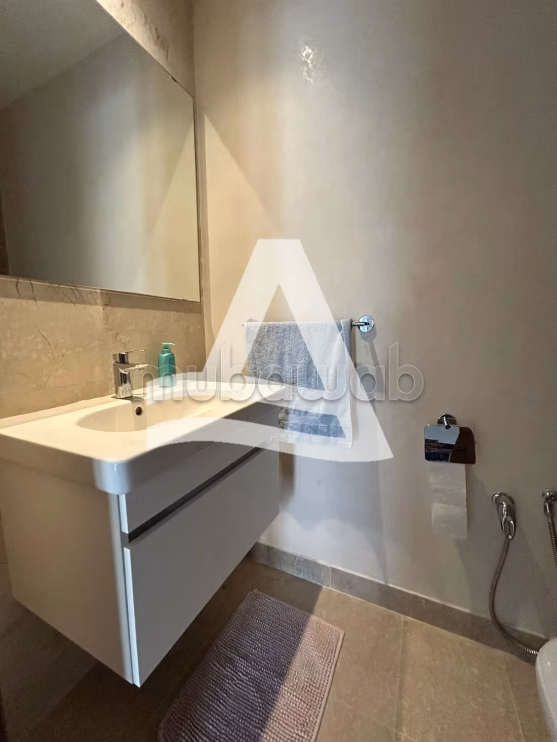 Appartamento S2 con piscina in affitto a La Marsa
