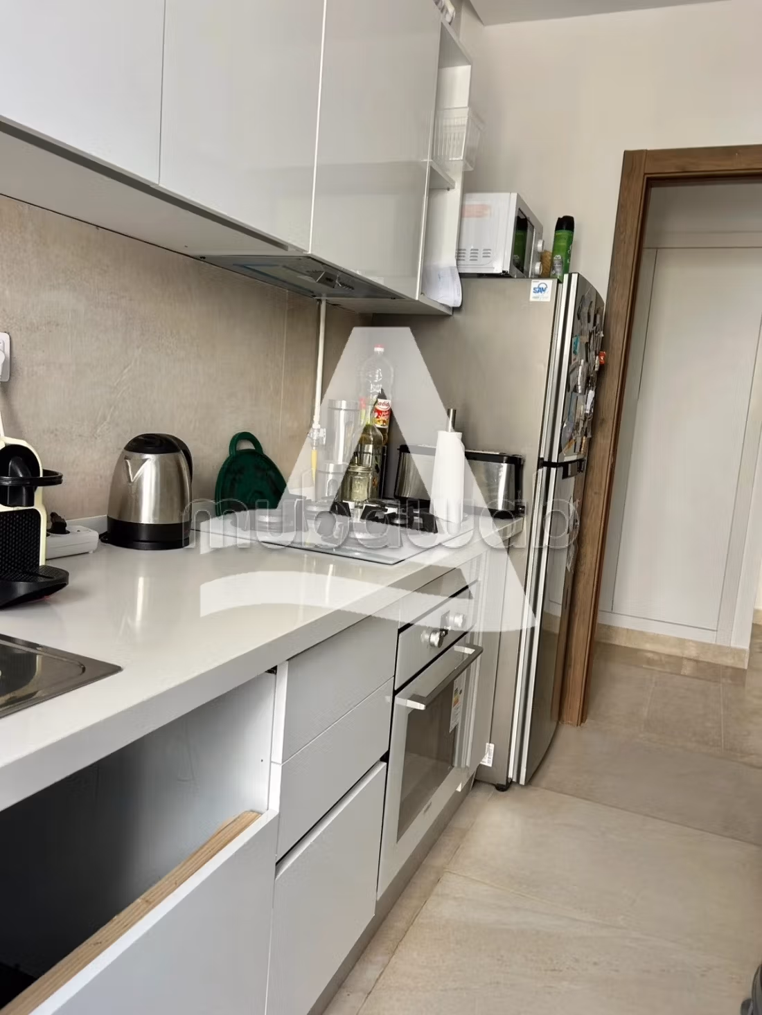 Appartamento S2 con piscina in affitto a La Marsa