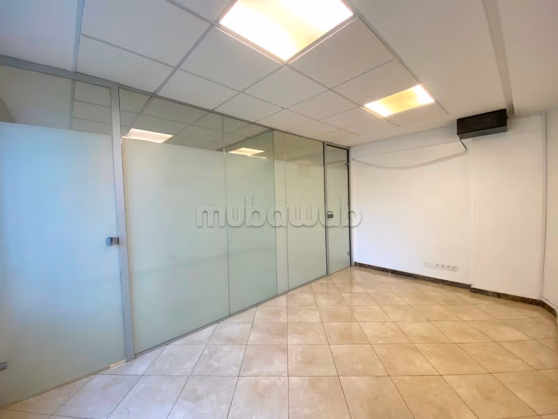 Ufficio di 50m² Bd Yaacoub Mansour Maarif