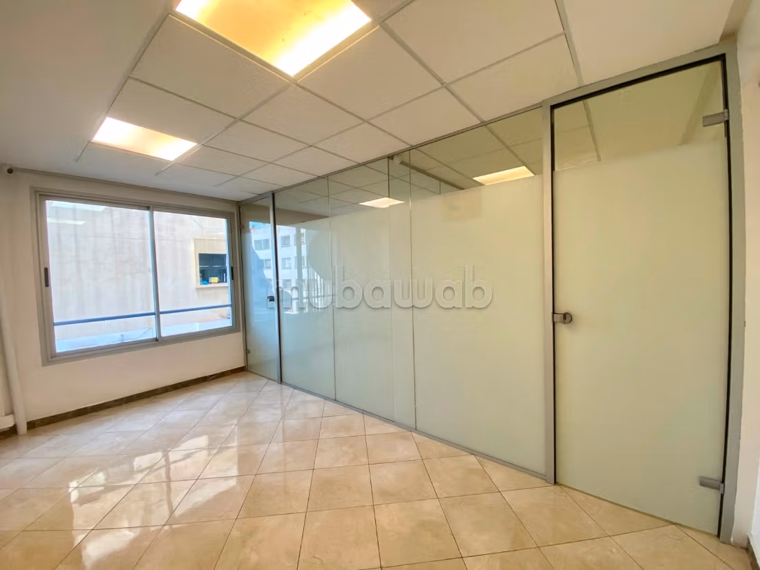 Ufficio di 50m² Bd Yaacoub Mansour Maarif