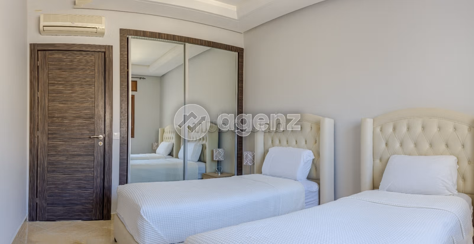Appartement à vendre 95 m², 2 chambres Administratif Tanger