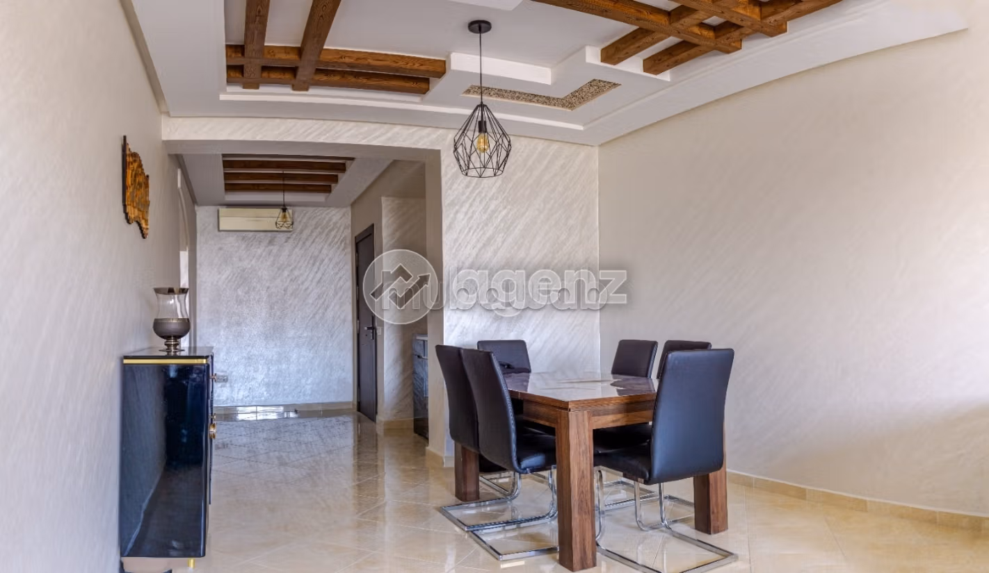Appartement à vendre 95 m², 2 chambres Administratif Tanger