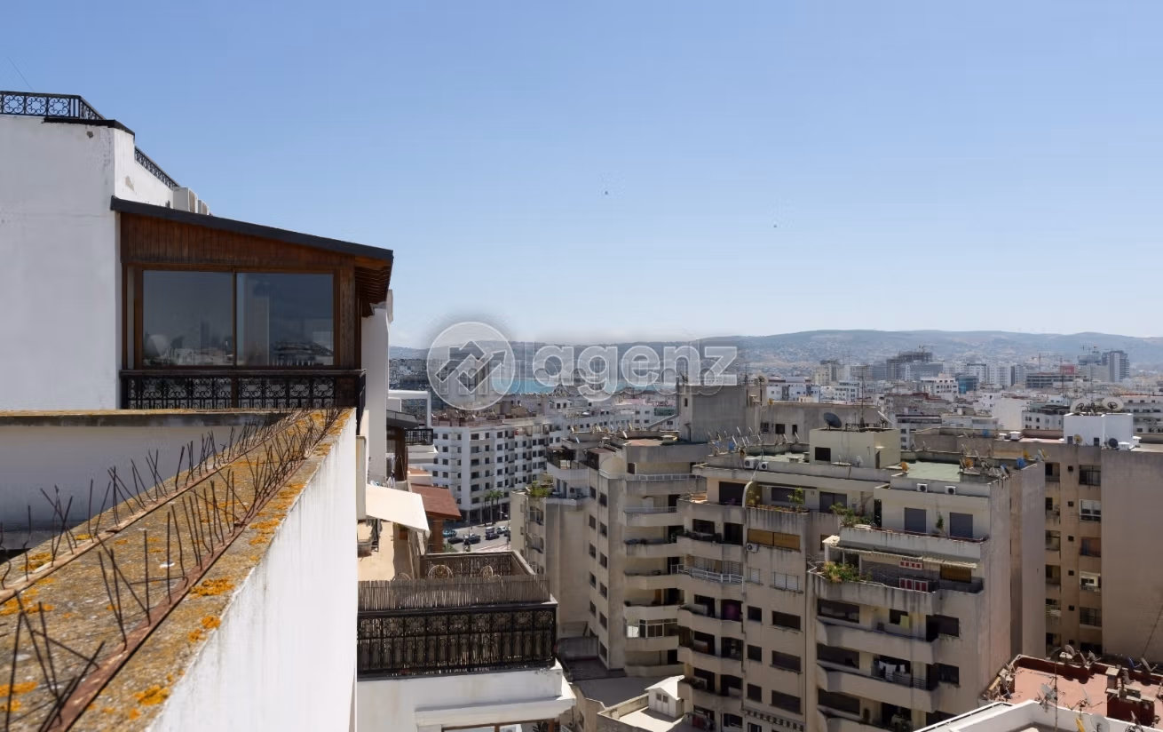 Appartement à vendre 95 m², 2 chambres Administratif Tanger
