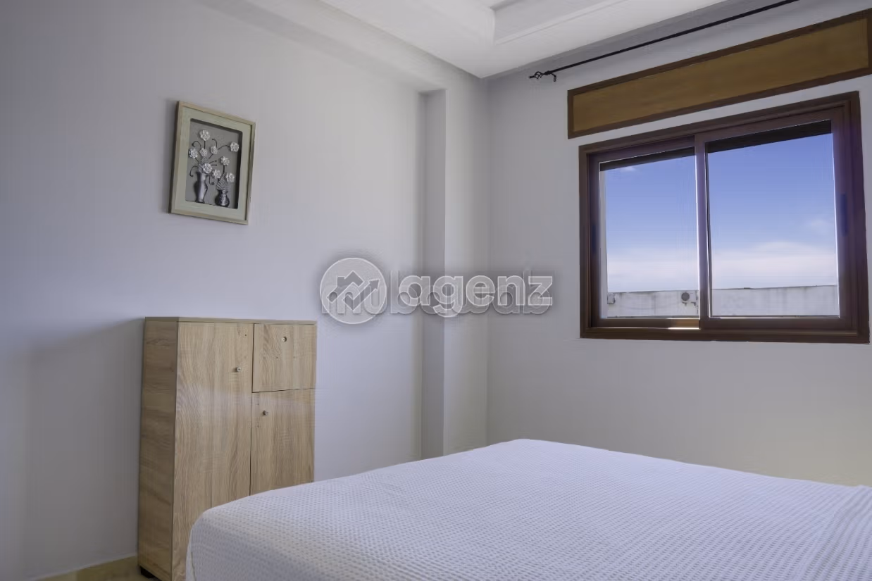 Appartement à vendre 95 m², 2 chambres Administratif Tanger