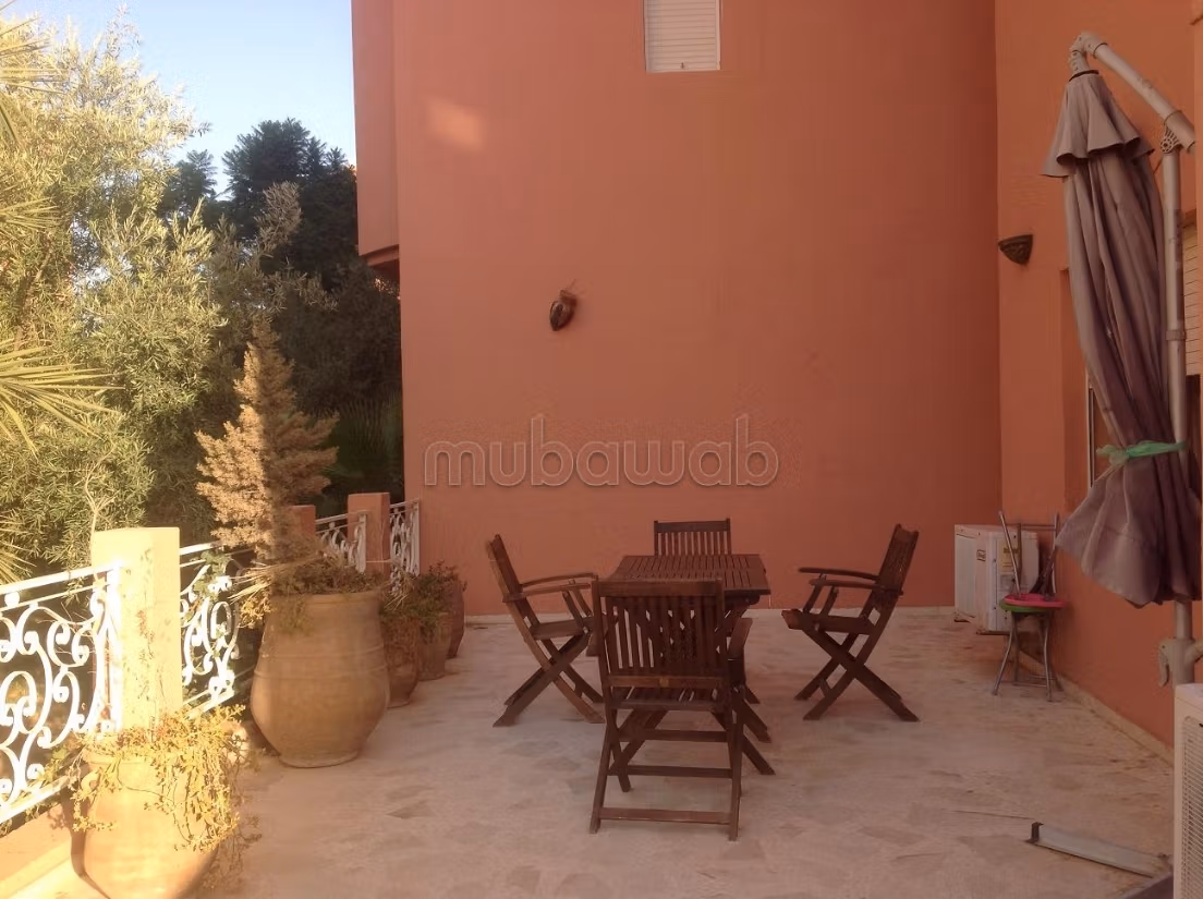 Bel appartment 1ch sur la route de casa — 2