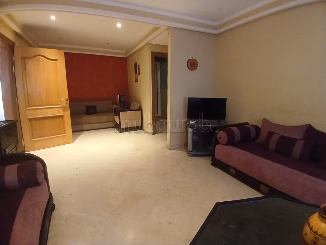 Appartement 90 m² à Route Casablanca — 7