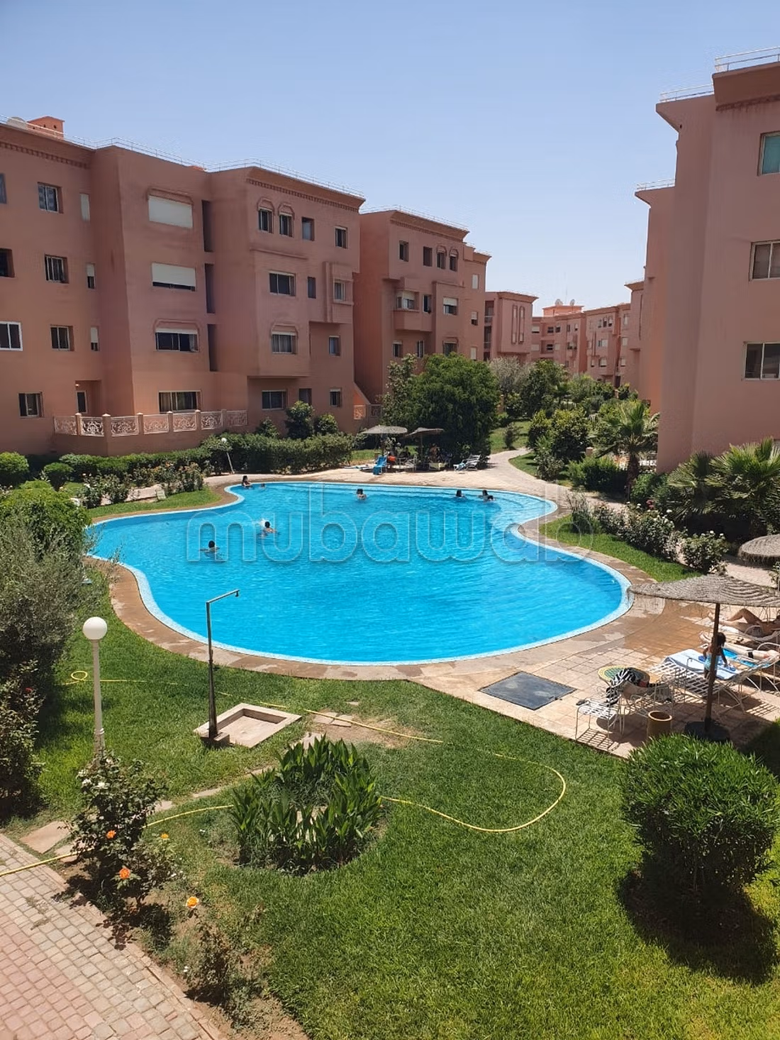 Appartement 90 m² à Route Casablanca — 8