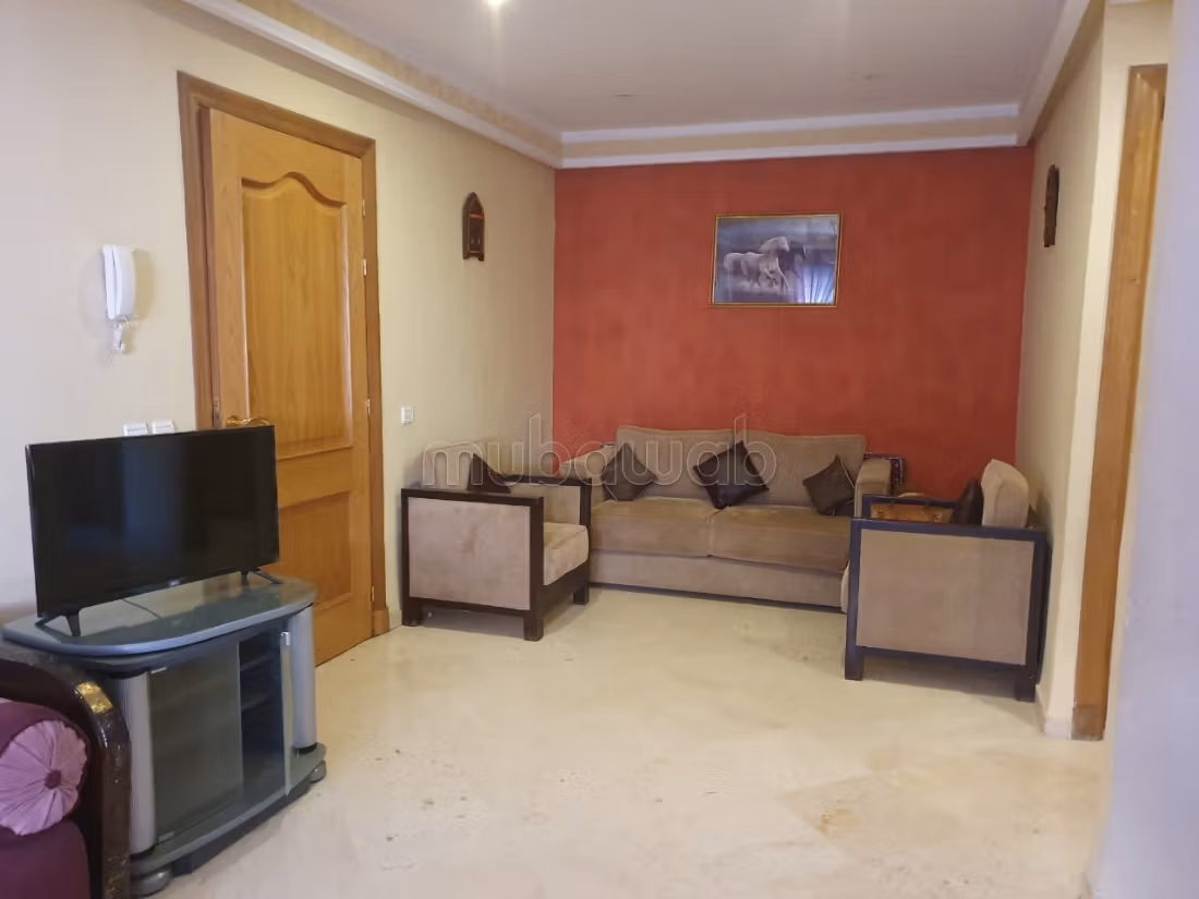 Bel appartment 1ch sur la route de casa — 3