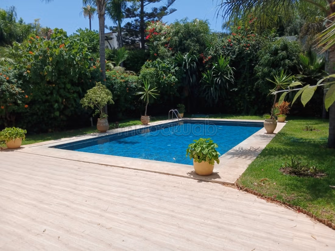 Superbe villa à louer à Californie. 3 pièces. Piscine et service de Conciergerie