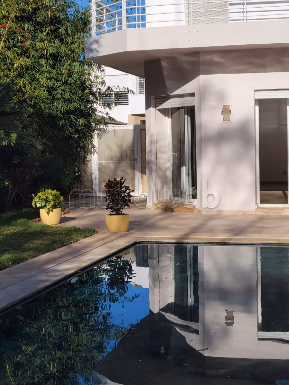 Superbe villa à louer à Californie. 3 pièces. Piscine et service de Conciergerie