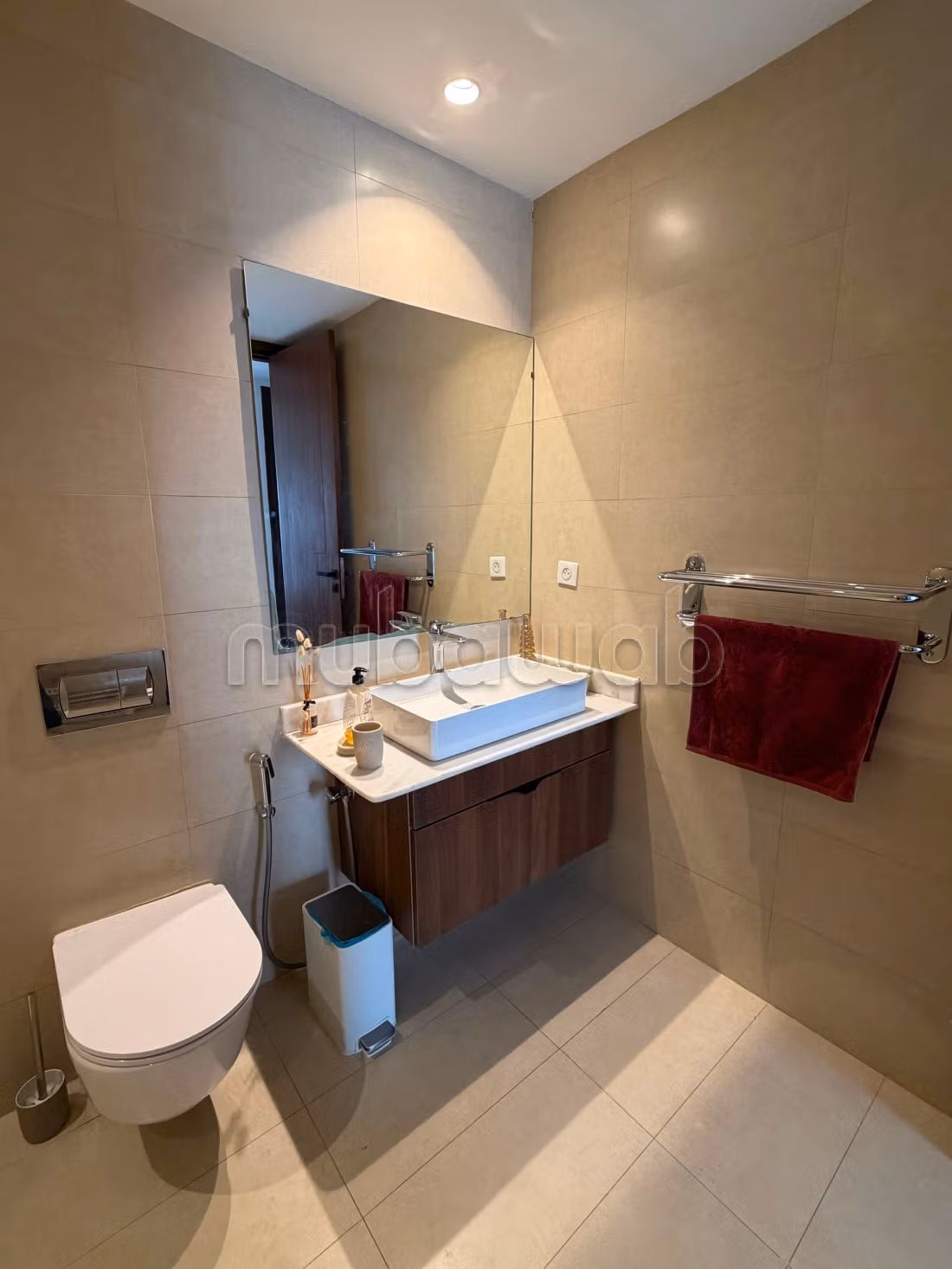 Appartement 124 m² à Casablanca Finance City — 9