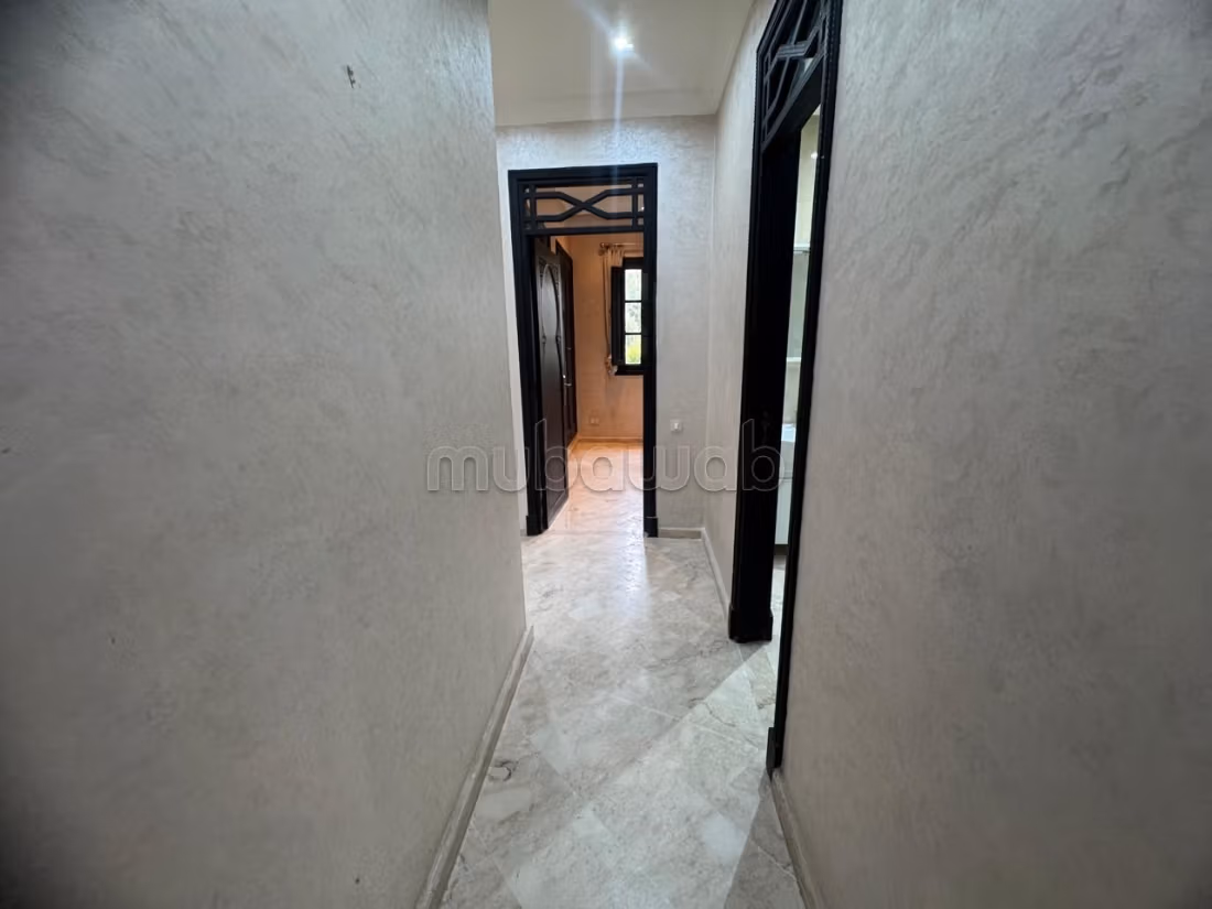 Superbe villa vide 3 chambres avec piscine privée