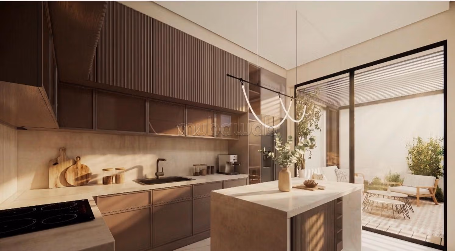 Villa moderne à vendre meublé de 270m² à Targa