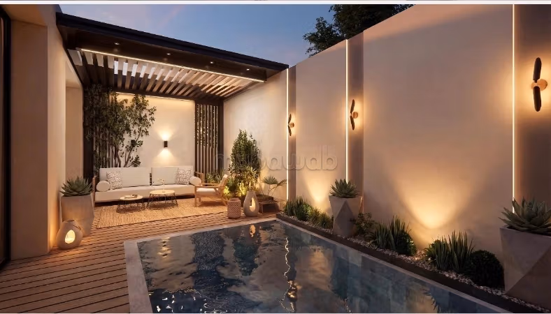 Villa moderne à vendre meublé de 2470m² à Targa