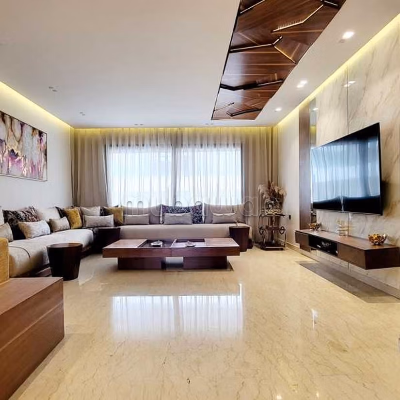 Appartement à Vendre de 207.0 m² à Casablanca, Cil
