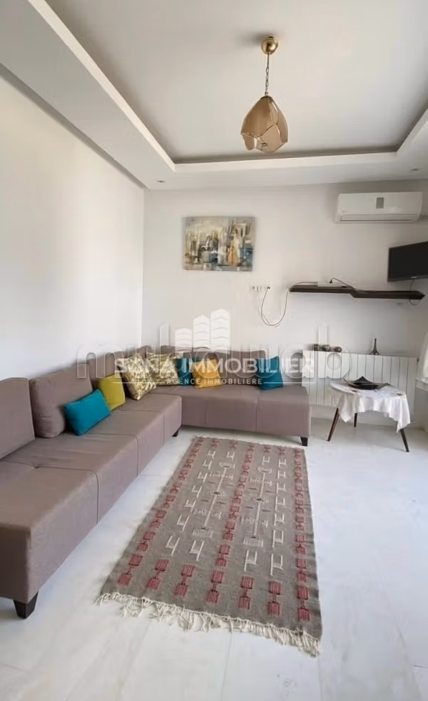 À VENDRE – Appartement S1 place de parking