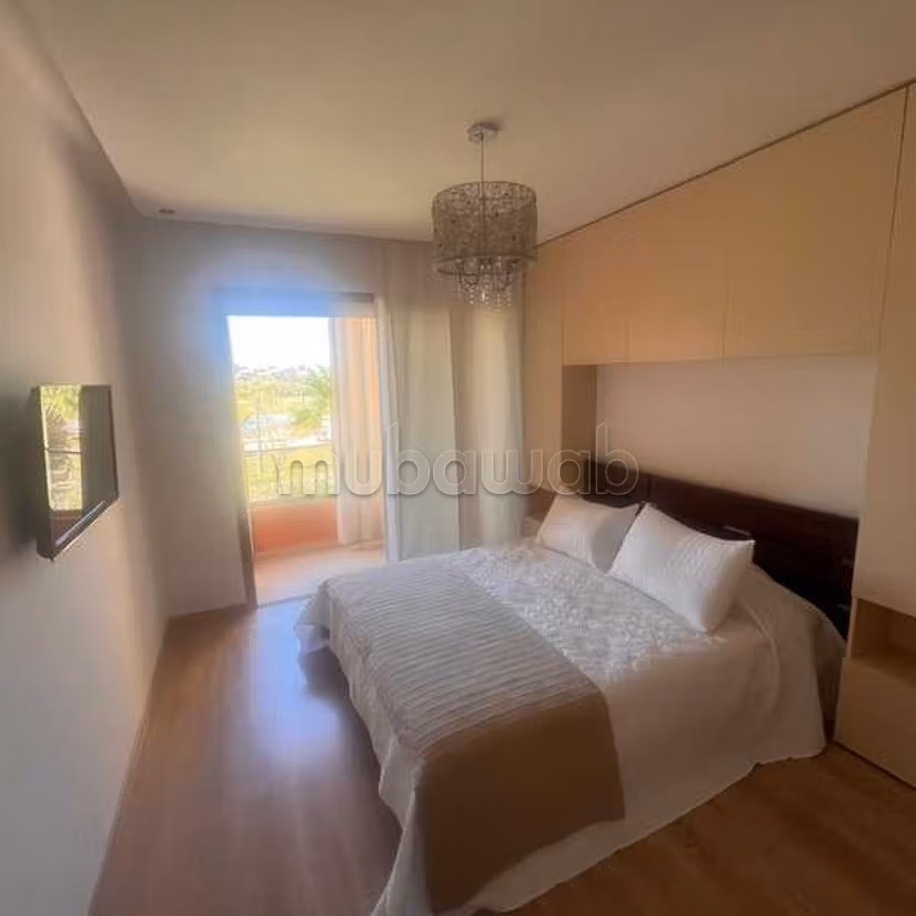 Appartamento in Affitto di 100.0 m² a Marrakech, Prestigia