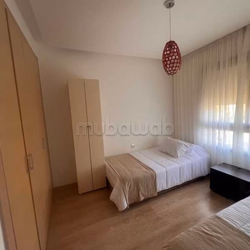 Appartamento in Affitto di 100.0 m² a Marrakech, Prestigia