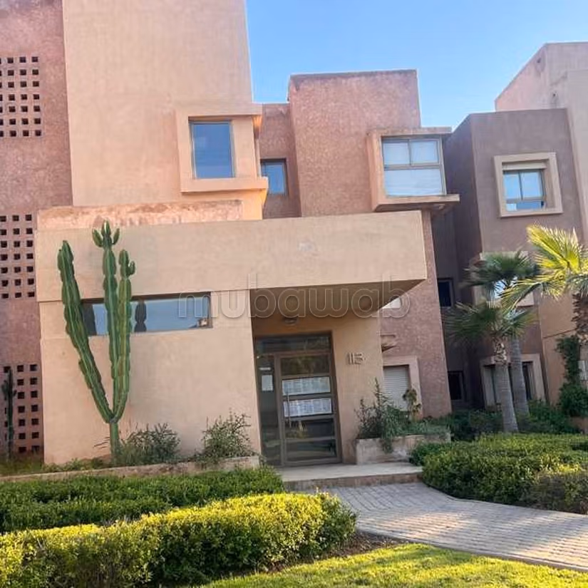 Appartamento in Affitto di 100.0 m² a Marrakech, Prestigia