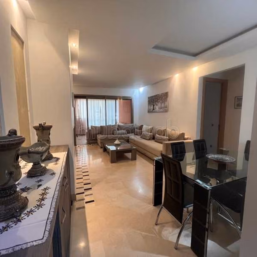 Appartamento in Affitto di 100.0 m² a Marrakech, Prestigia