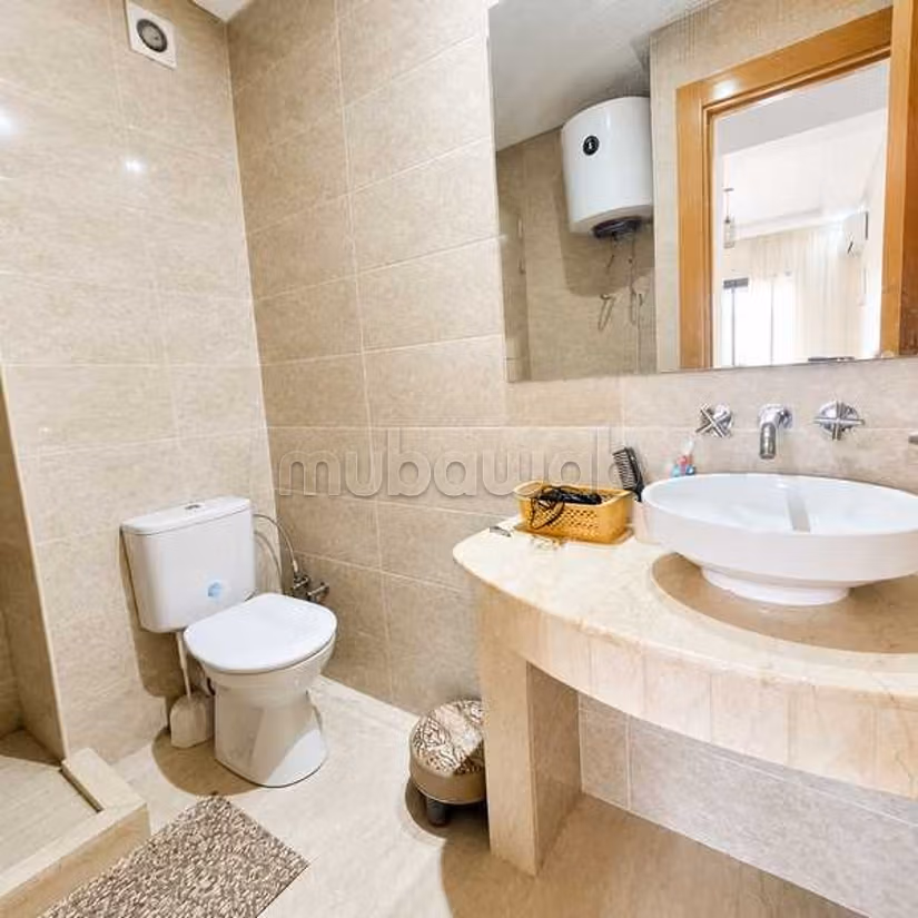Appartamento in Affitto di 80.0 m² a Marrakech, Hivernage