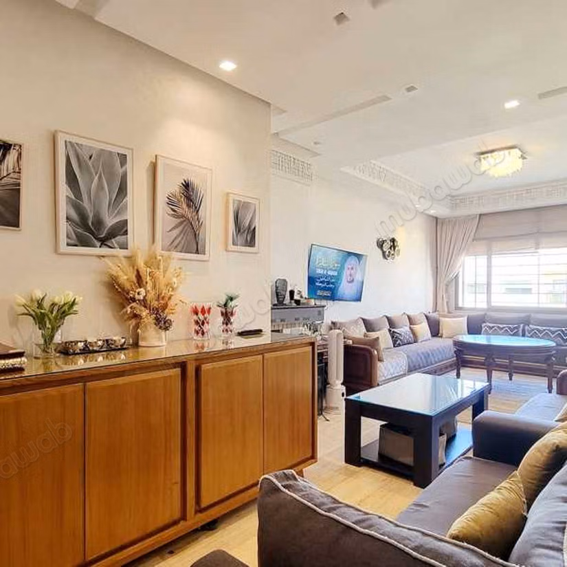 Appartement à Vendre de 100.0 m² à Casablanca, La Gironde