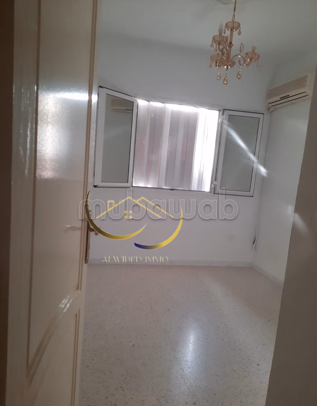 A louer un appartement s2 aux jardin de carthage