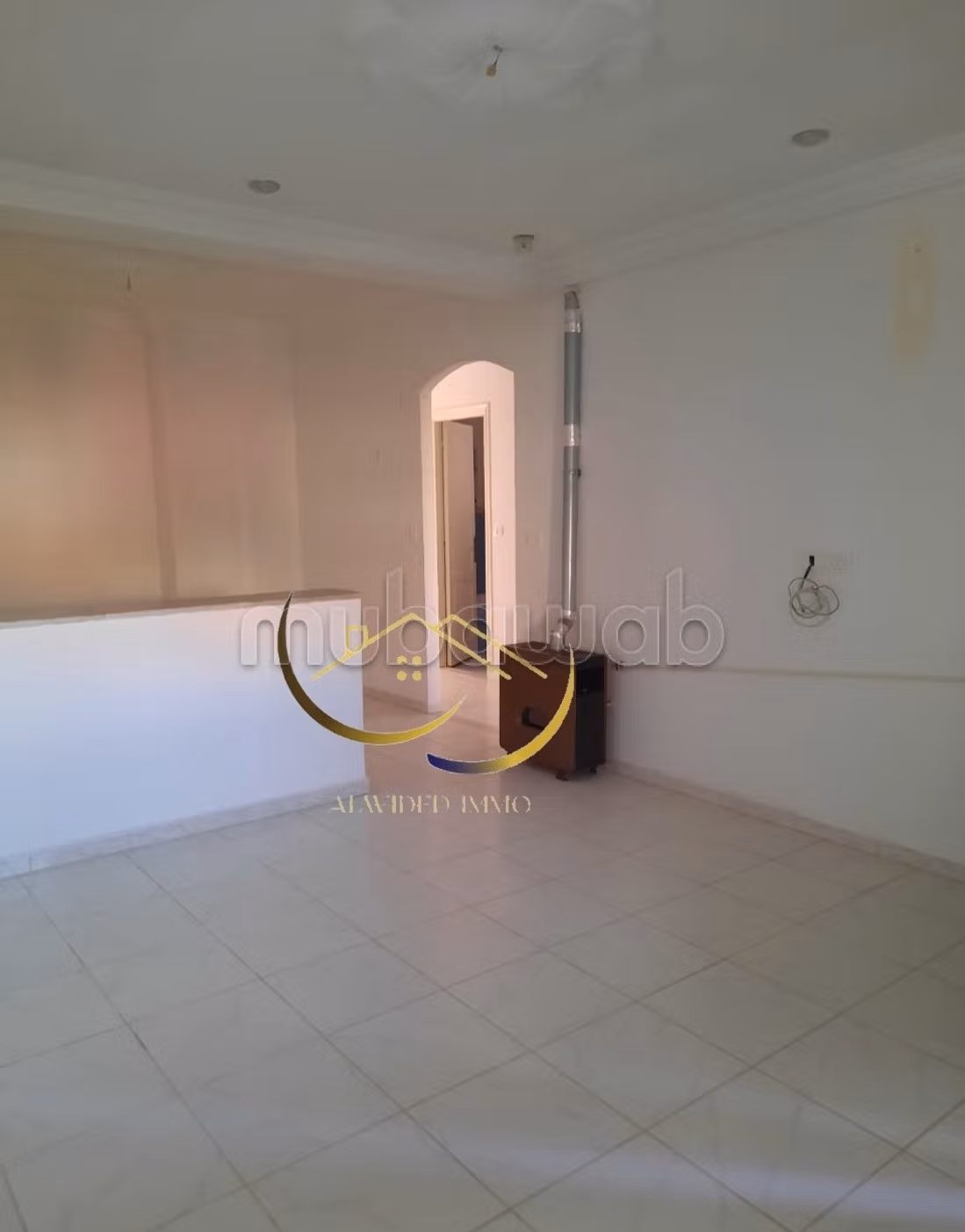A louer un appartement s2 aux jardin de carthage