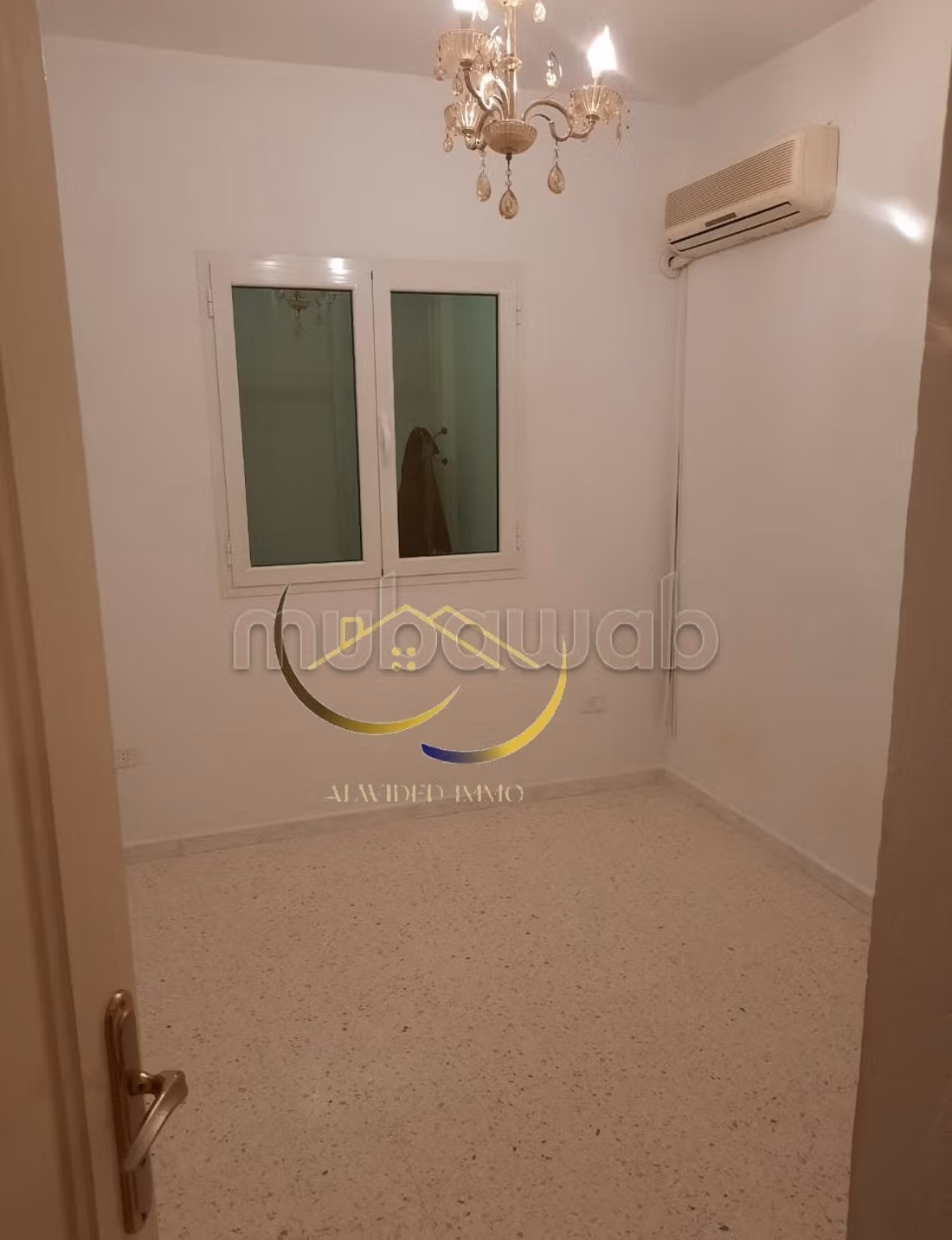 A louer un appartement s2 aux jardin de carthage