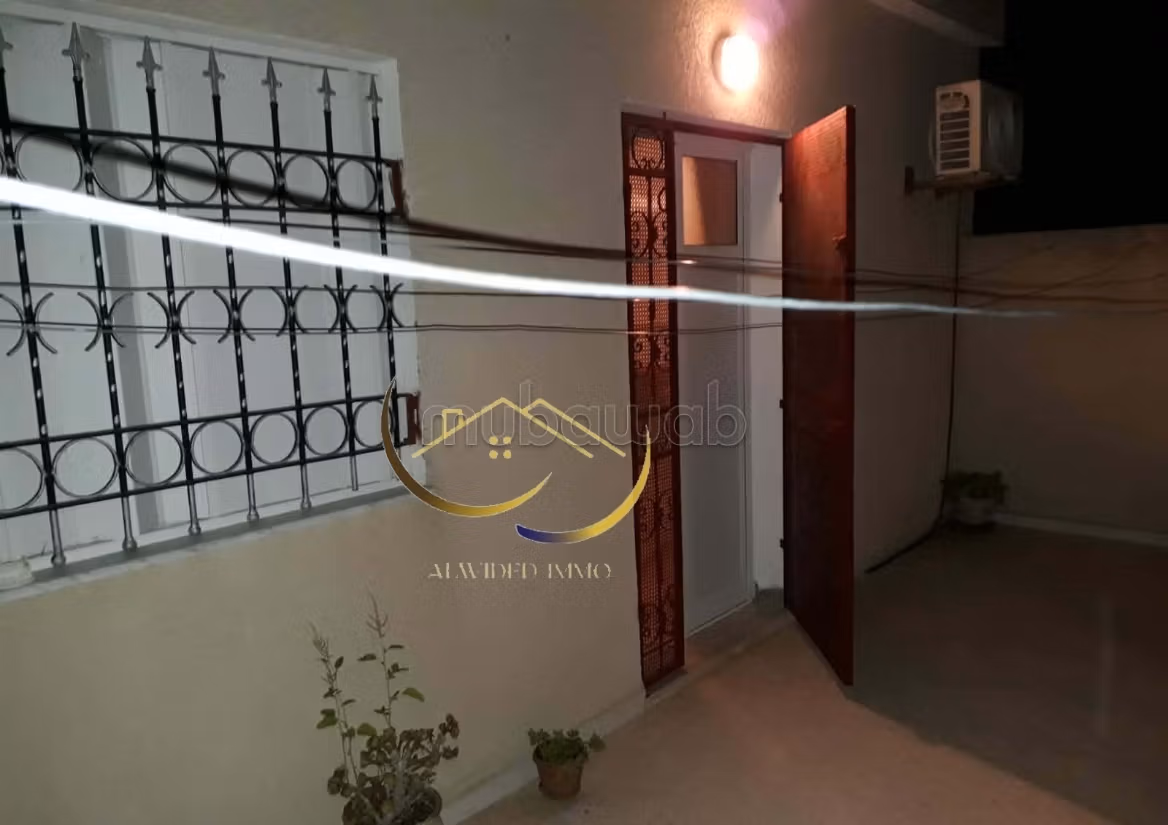 A louer un appartement s2 aux jardin de carthage