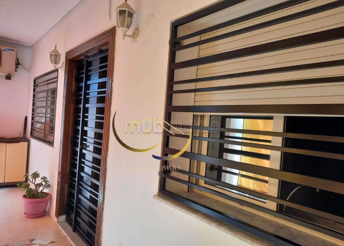 A louer un appartement s2 aux jardin de carthage