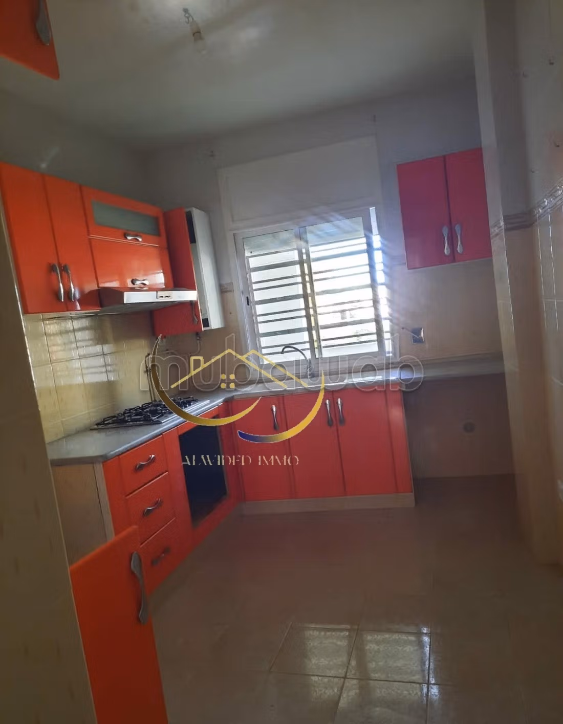 A louer un appartement s2 aux jardin de carthage