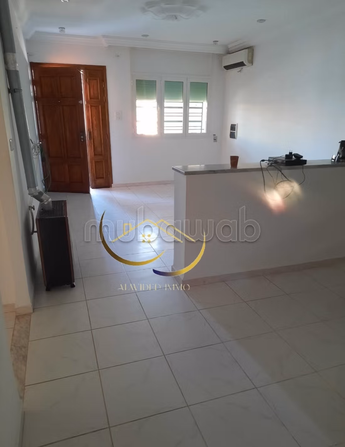 A louer un appartement s2 aux jardin de carthage