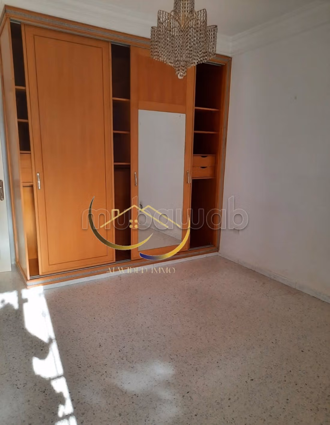 A louer un appartement s2 aux jardin de carthage