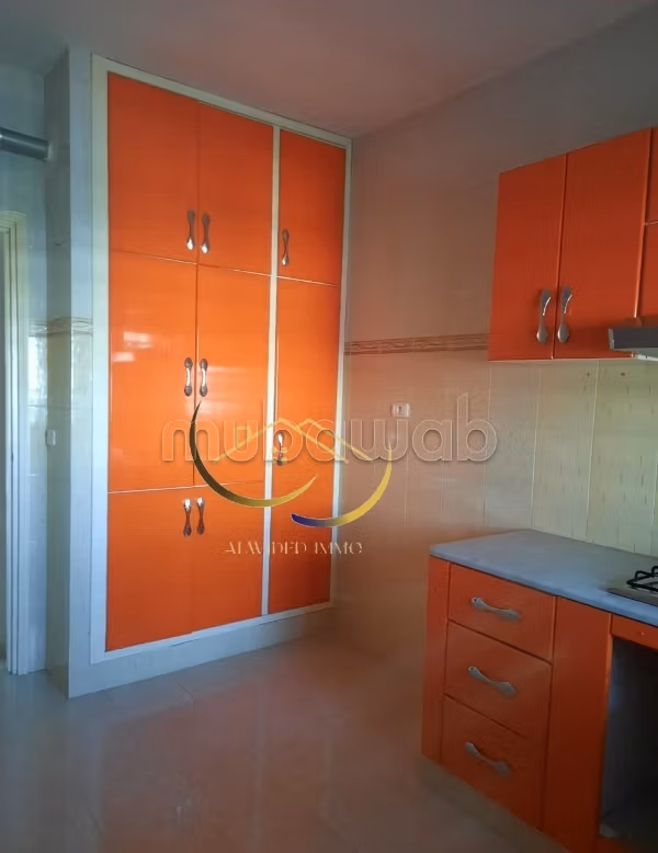 A louer un appartement s2 aux jardin de carthage