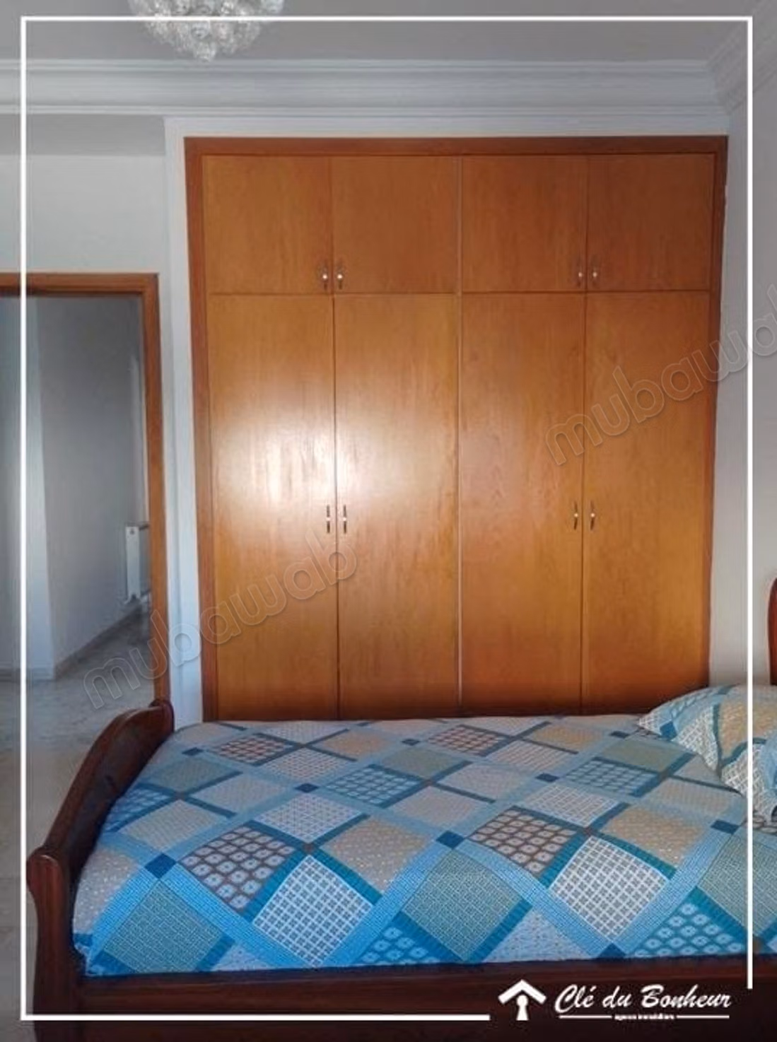 Terreno dotato di servizi a Cité Riadh Borj Cedria